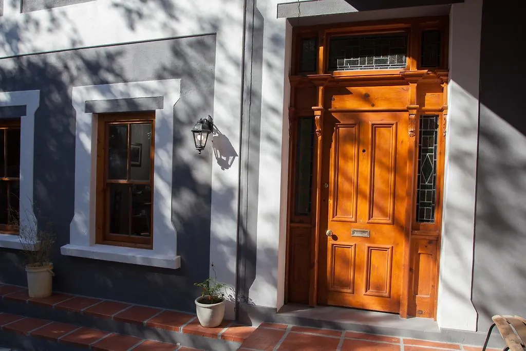 Konukevi Glory Guesthouse Cape Town