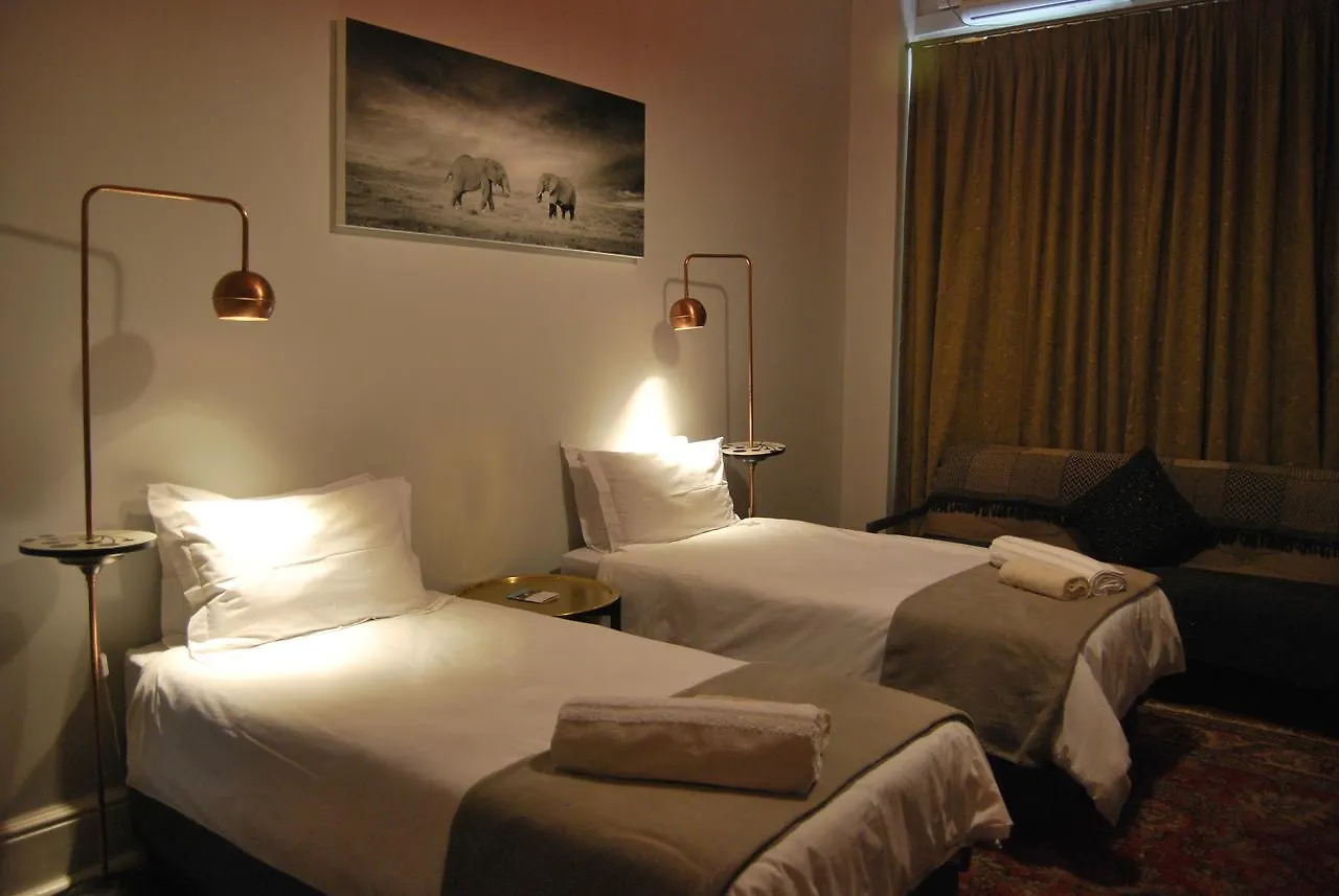 Glory Guesthouse Cape Town Konukevi