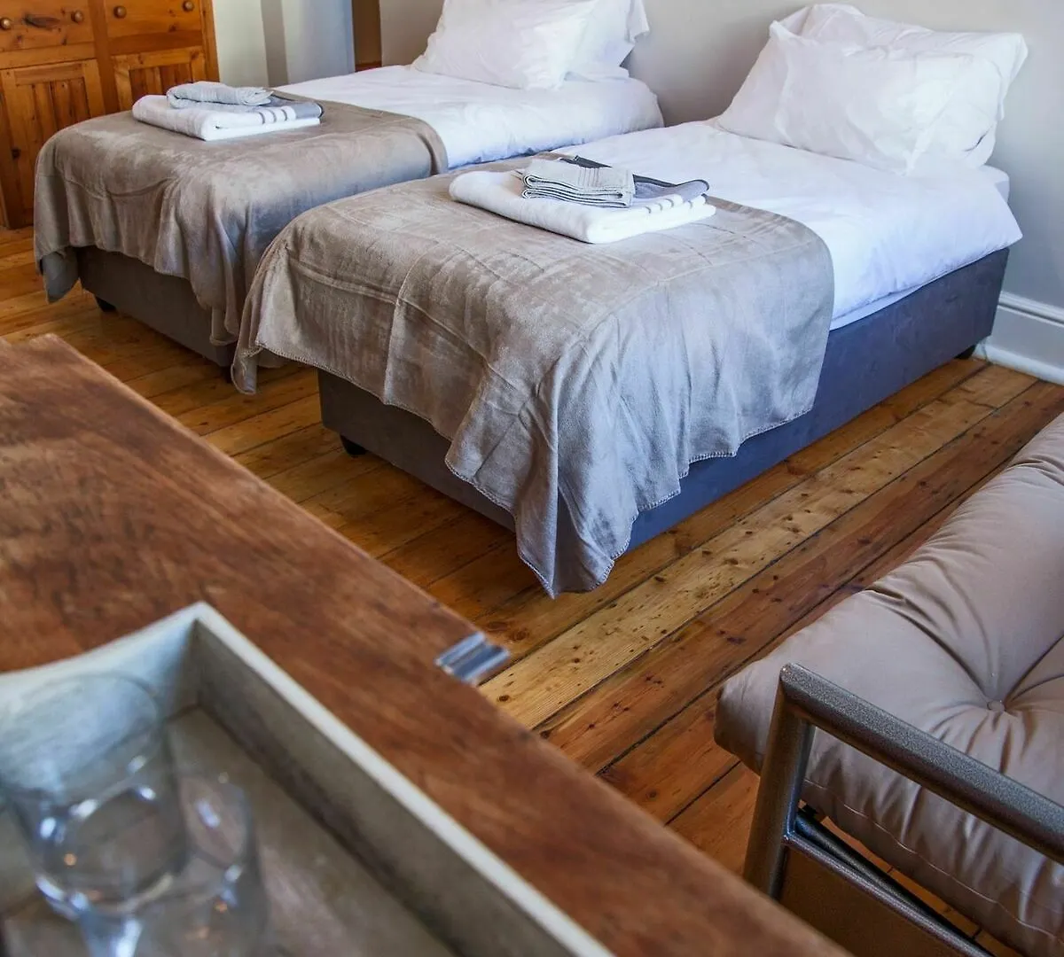 Konukevi Glory Guesthouse Cape Town
