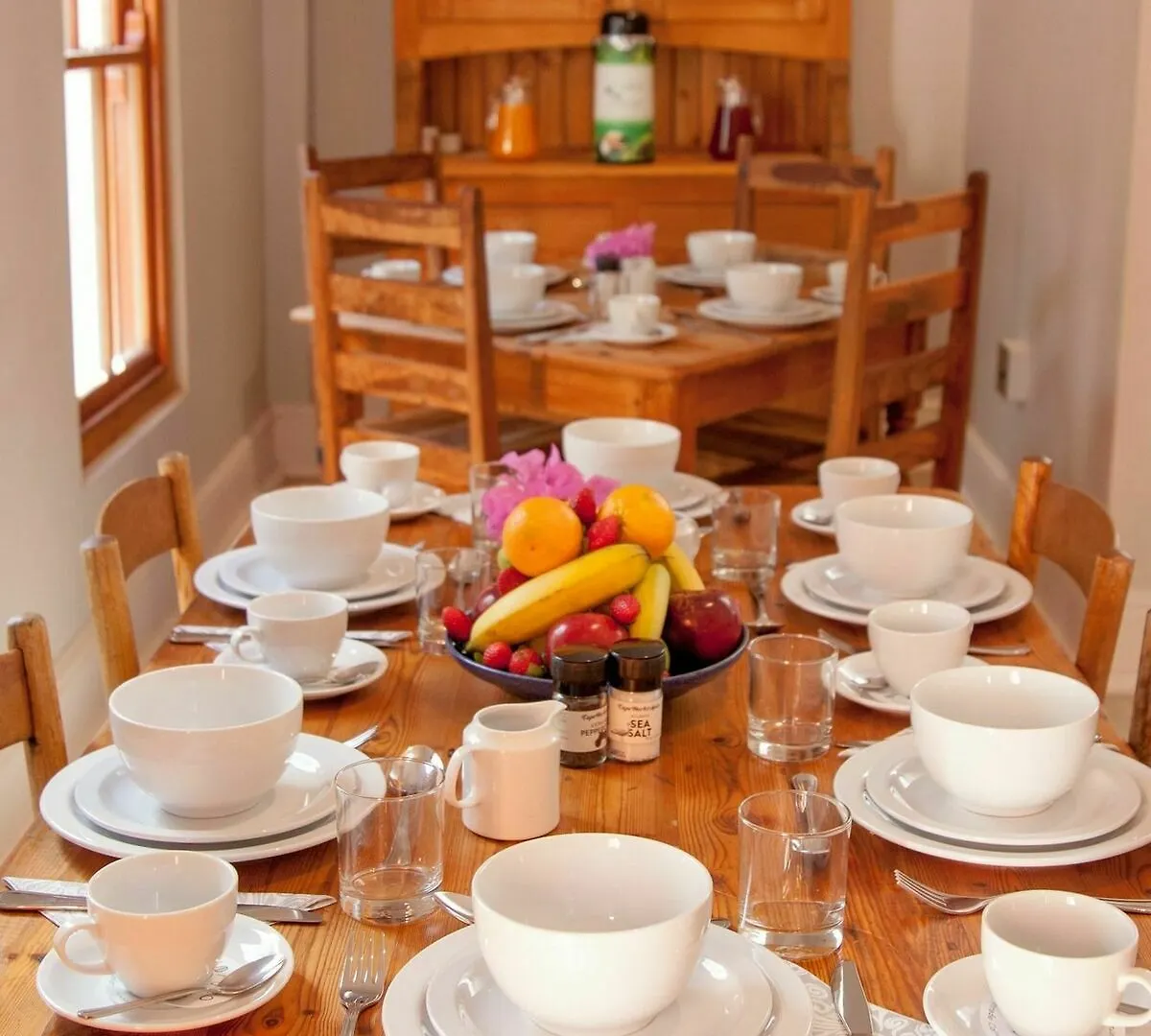 Glory Guesthouse Cape Town Konukevi