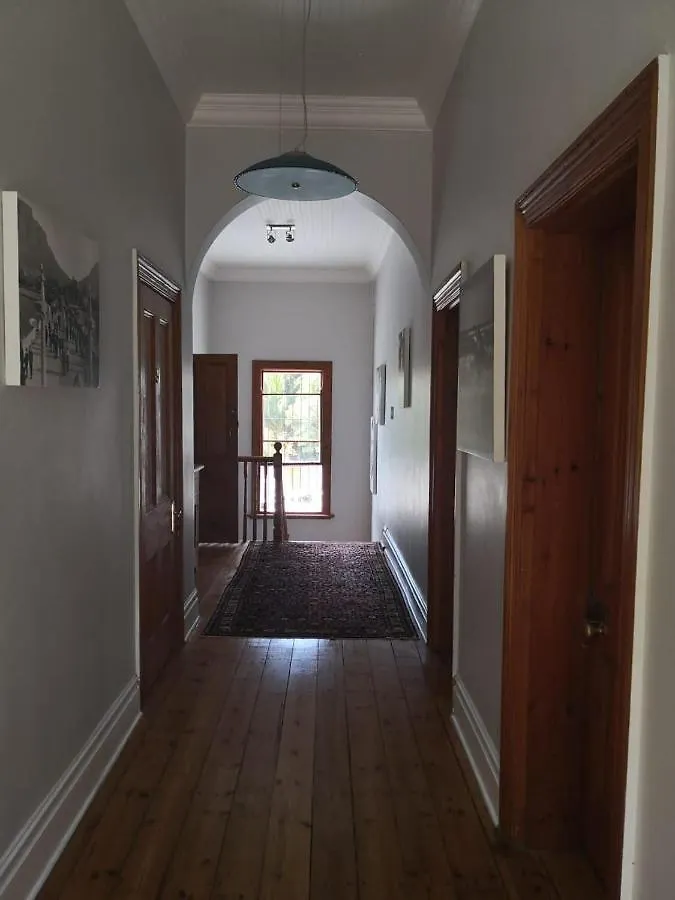 Glory Guesthouse Cape Town Konukevi