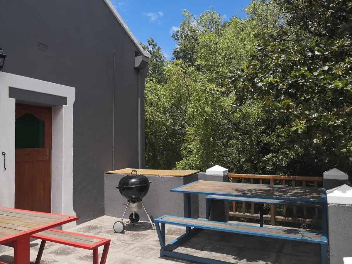 Glory Guesthouse Cape Town Konukevi